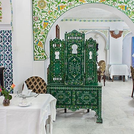 Dar Diaf Alger Hotel Екстериор снимка