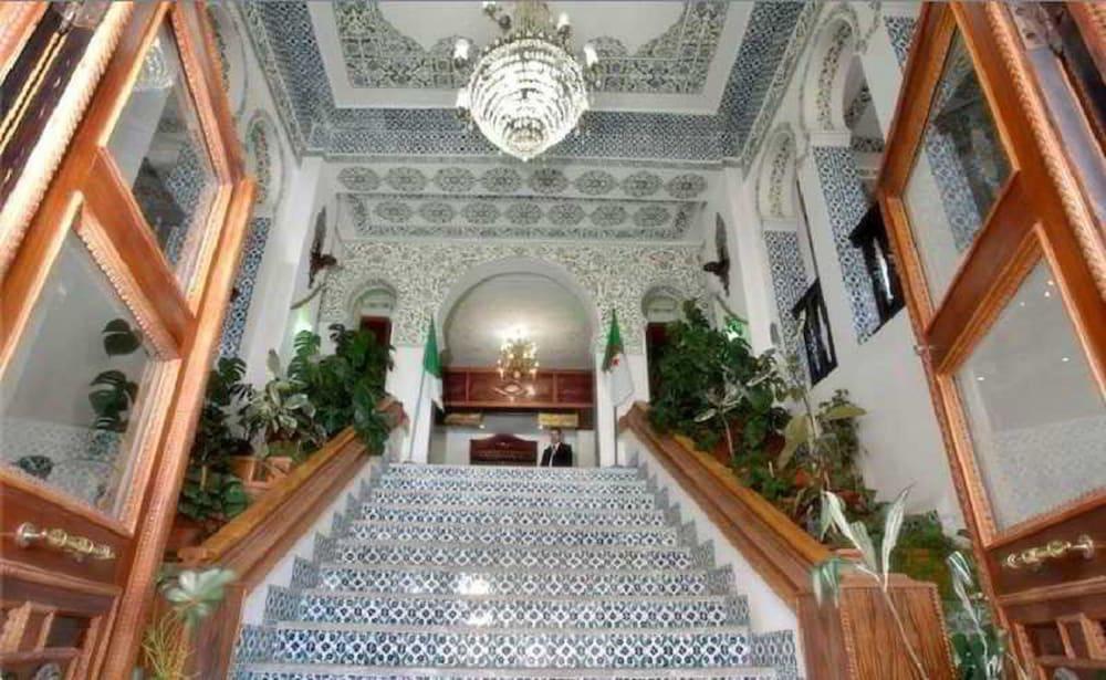 Dar Diaf Alger Hotel Екстериор снимка