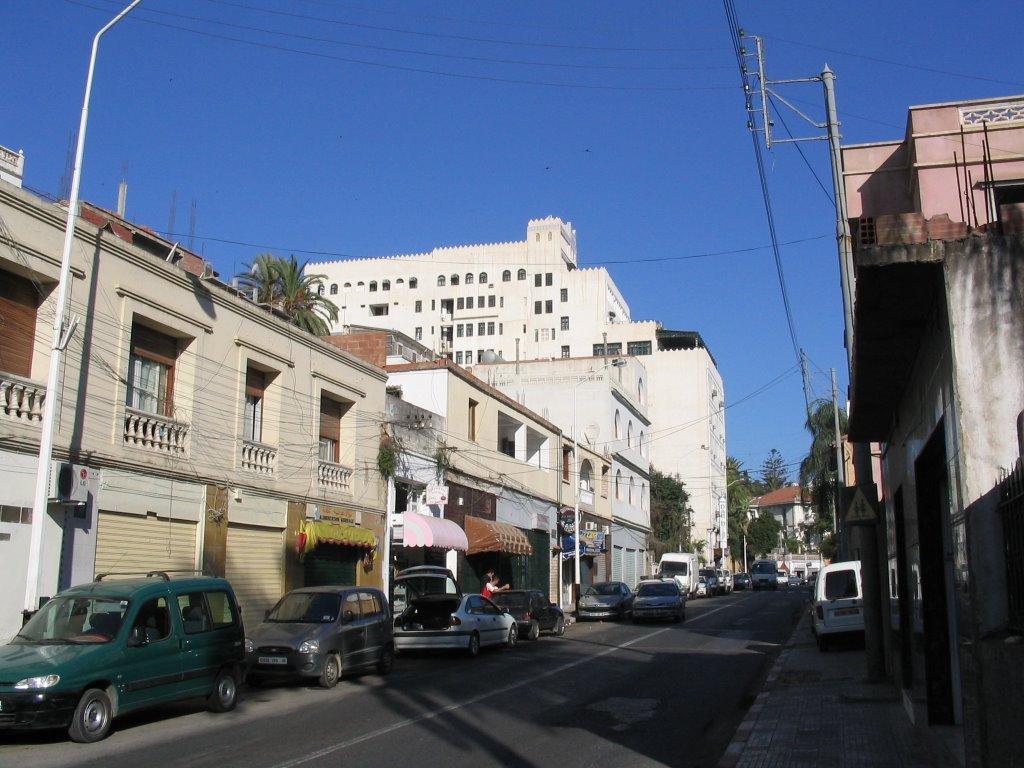 Dar Diaf Alger Hotel Екстериор снимка