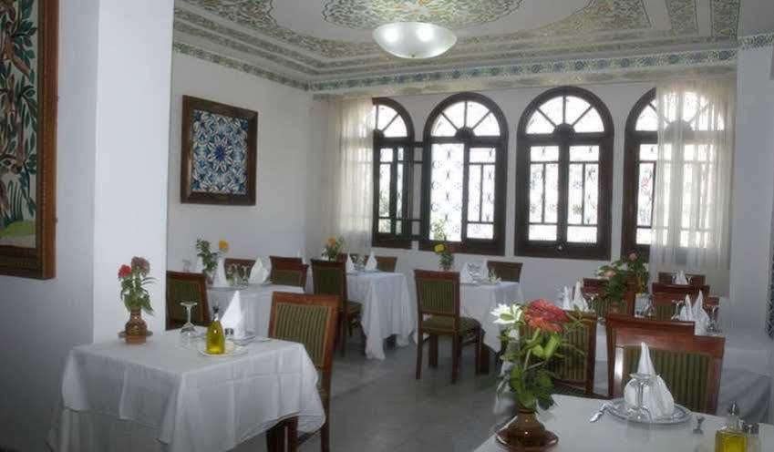 Dar Diaf Alger Hotel Екстериор снимка