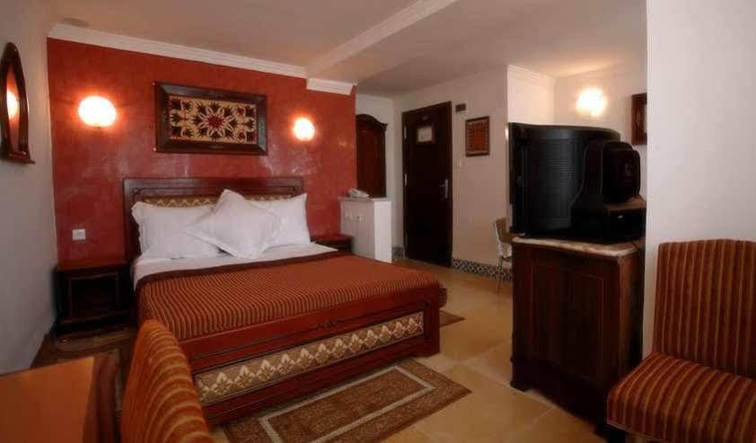 Dar Diaf Alger Hotel Екстериор снимка