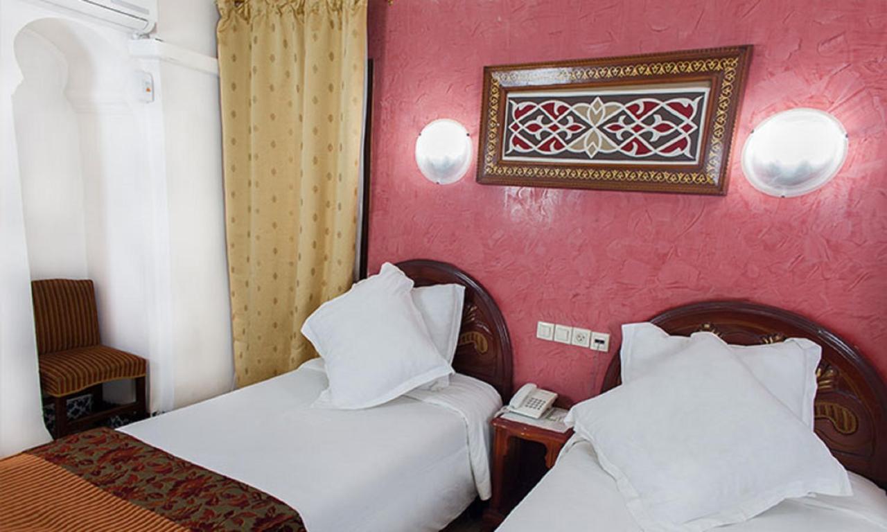 Dar Diaf Alger Hotel Екстериор снимка