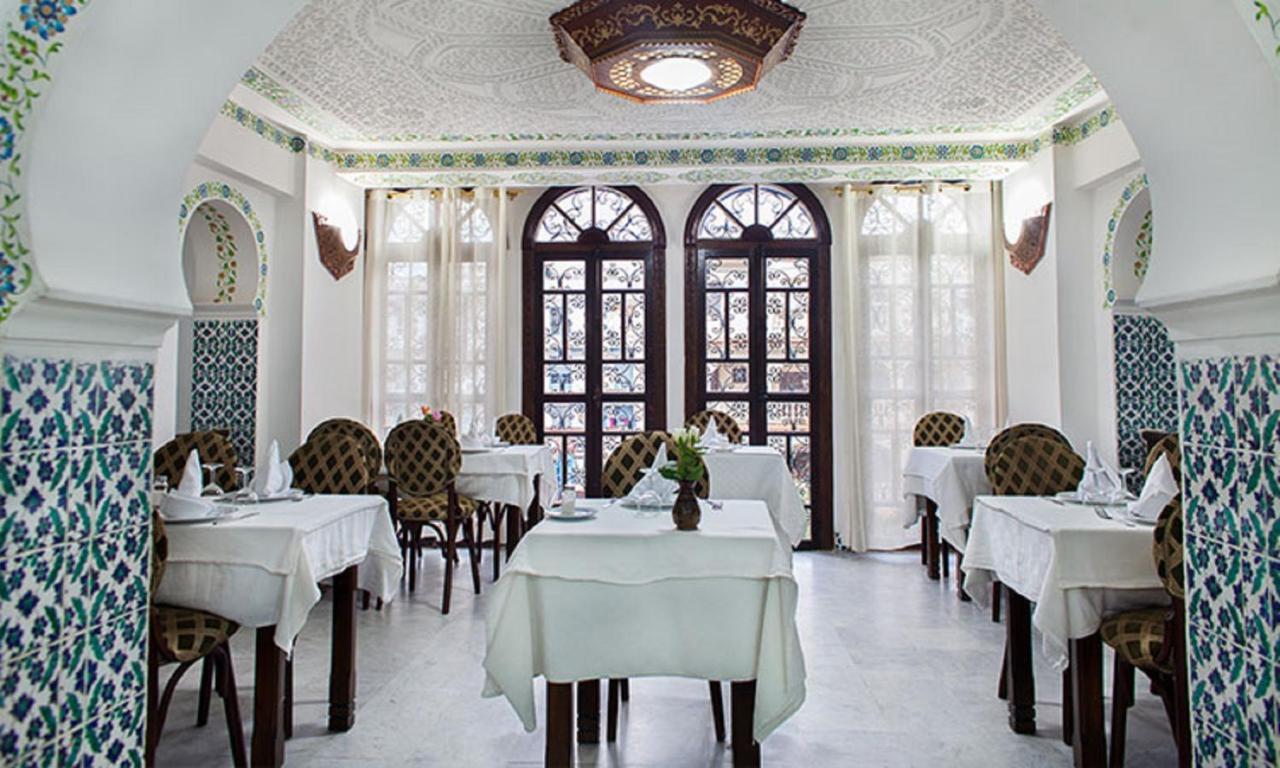 Dar Diaf Alger Hotel Екстериор снимка