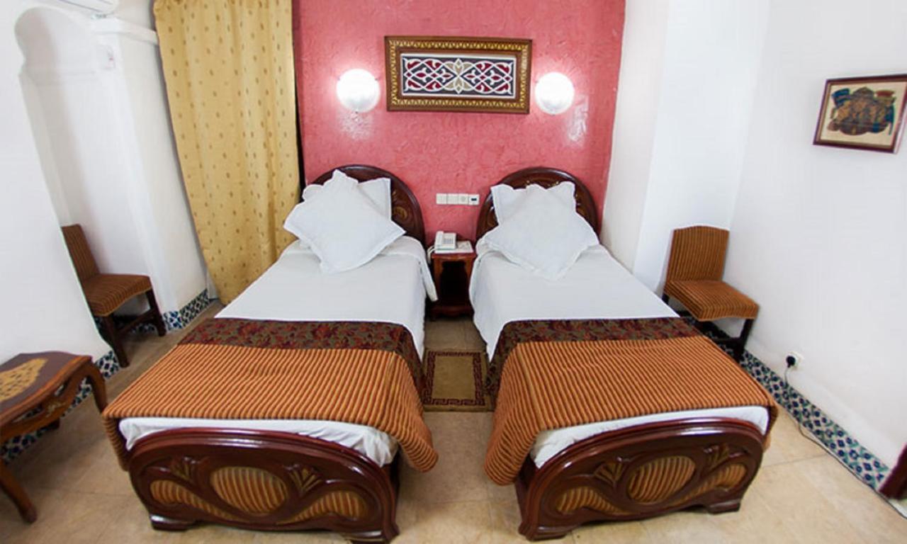 Dar Diaf Alger Hotel Екстериор снимка