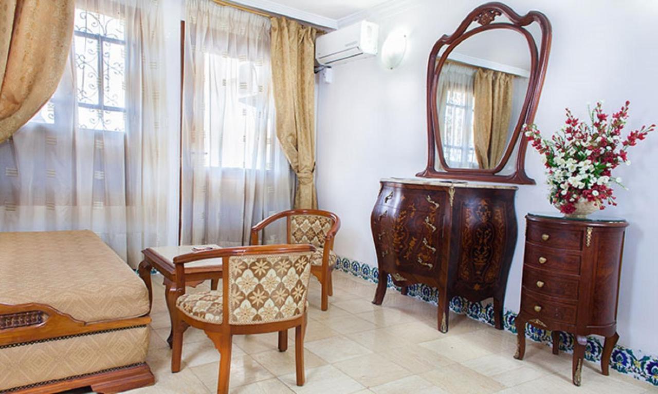 Dar Diaf Alger Hotel Екстериор снимка