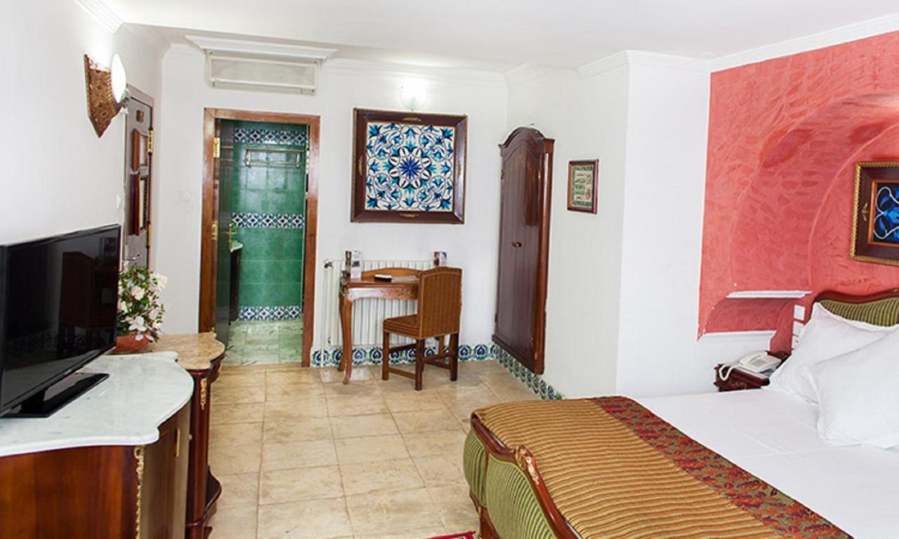 Dar Diaf Alger Hotel Екстериор снимка