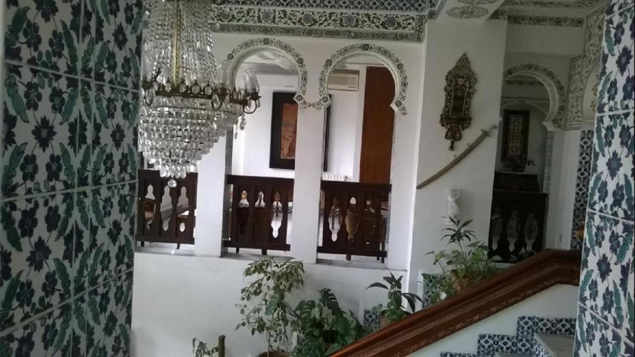 Dar Diaf Alger Hotel Екстериор снимка