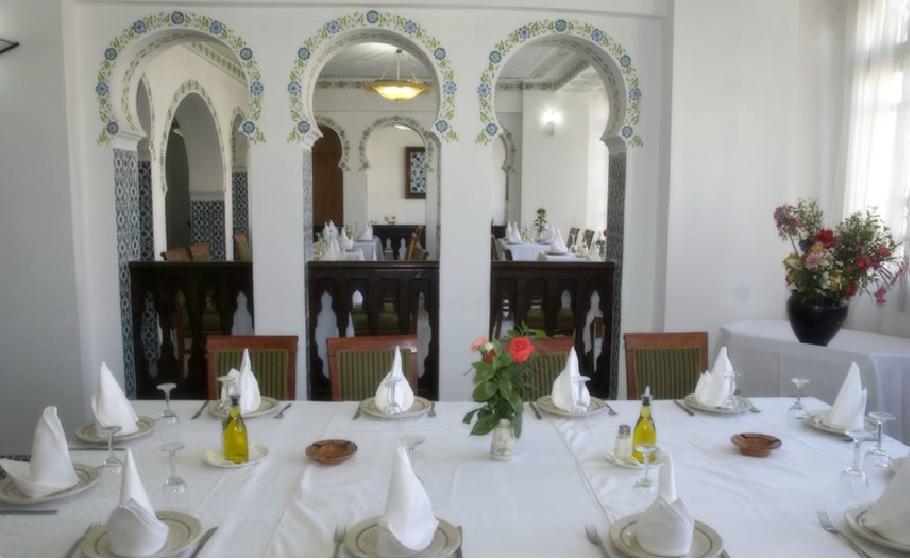 Dar Diaf Alger Hotel Екстериор снимка