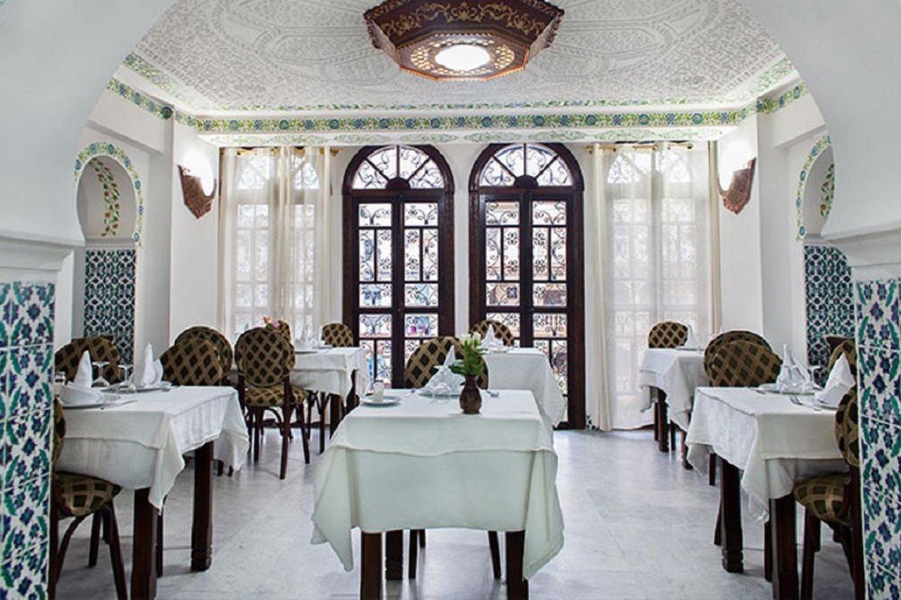 Dar Diaf Alger Hotel Екстериор снимка