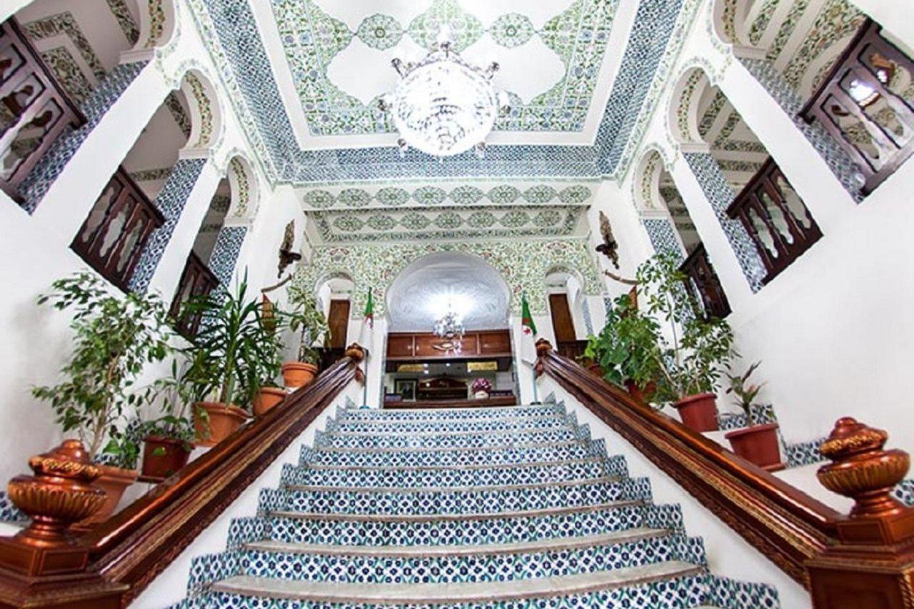 Dar Diaf Alger Hotel Екстериор снимка