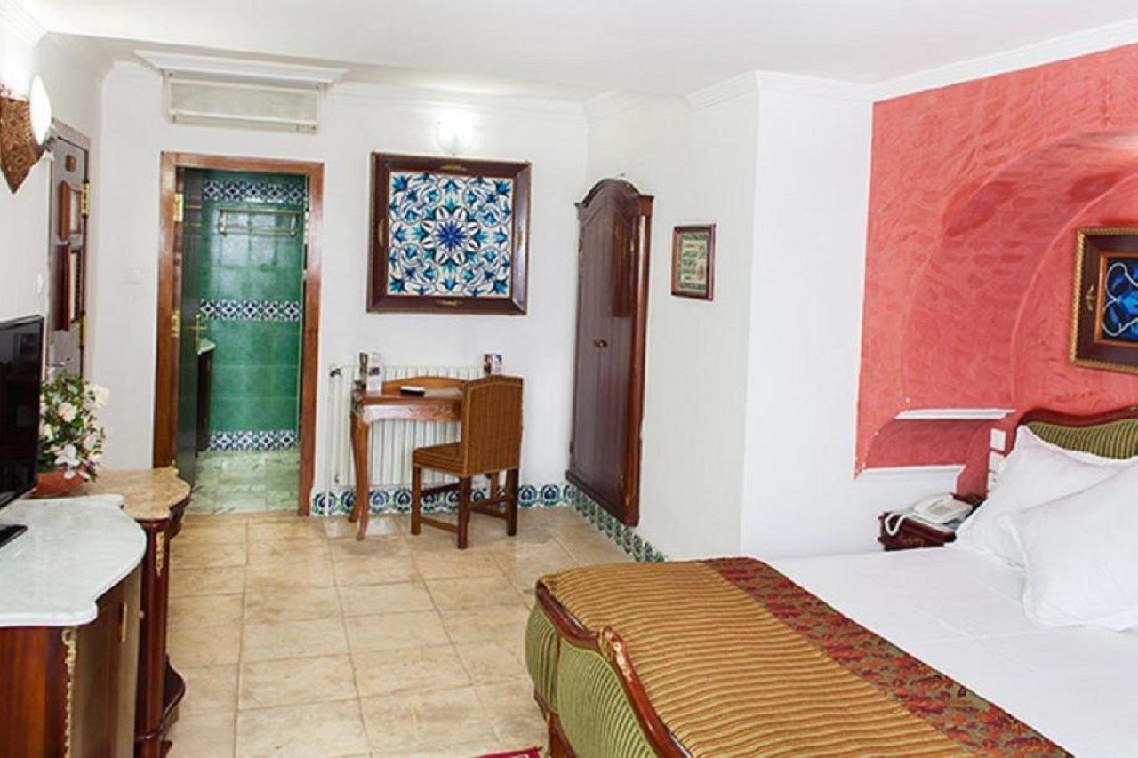 Dar Diaf Alger Hotel Екстериор снимка